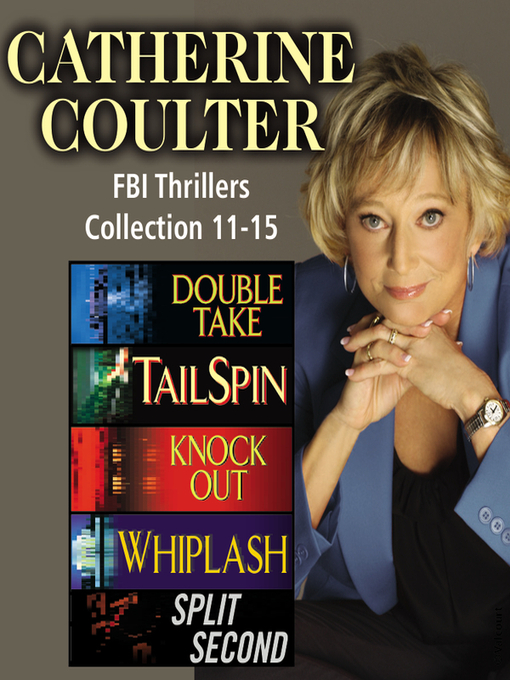 The FBI Thrillers Collection, Volume 3 - Digital Library Of Illinois ...